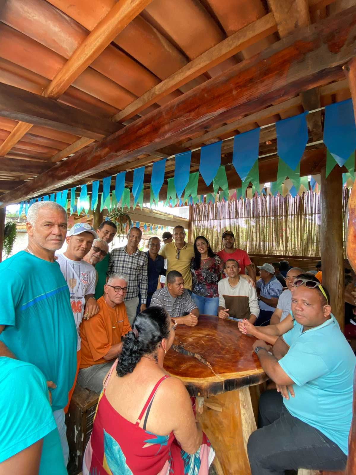 Camacã: Respeito e admiração; Prefeitura comemora o Dia do Gari com café da manhã